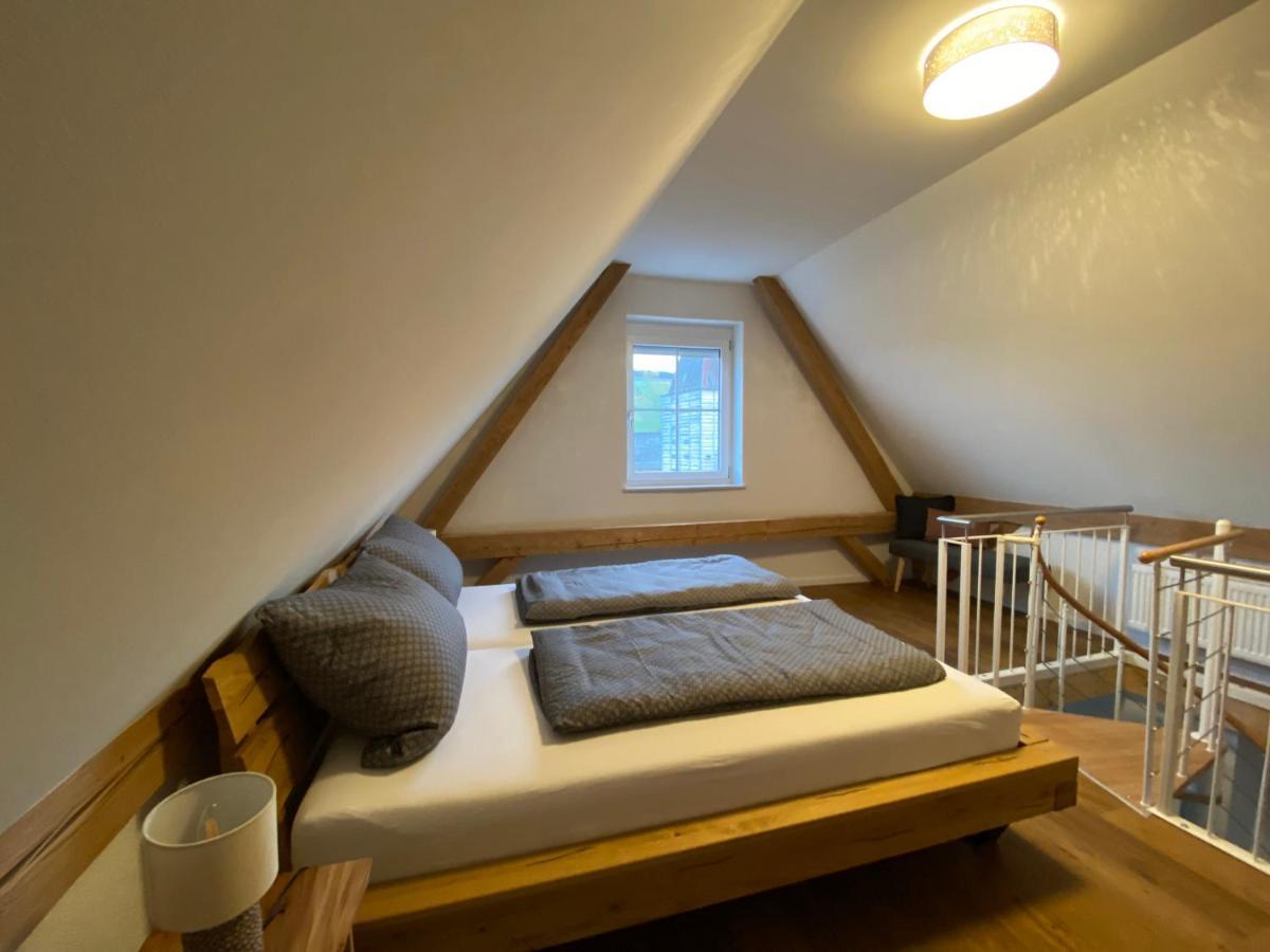 Ferienwohnungen Etzl Bad Mergentheim Exterior foto